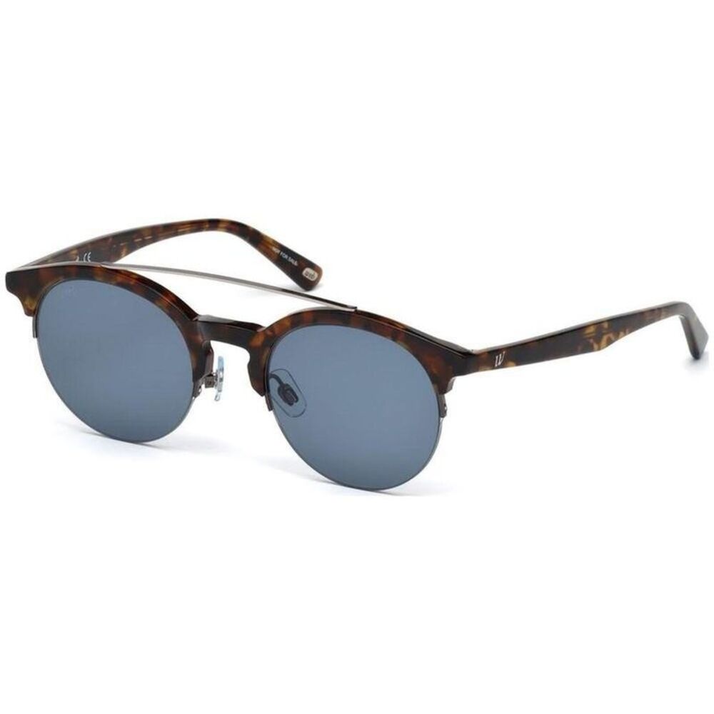 WEB EYEWEAR Injected Sunglasses Unisex Bicolor
